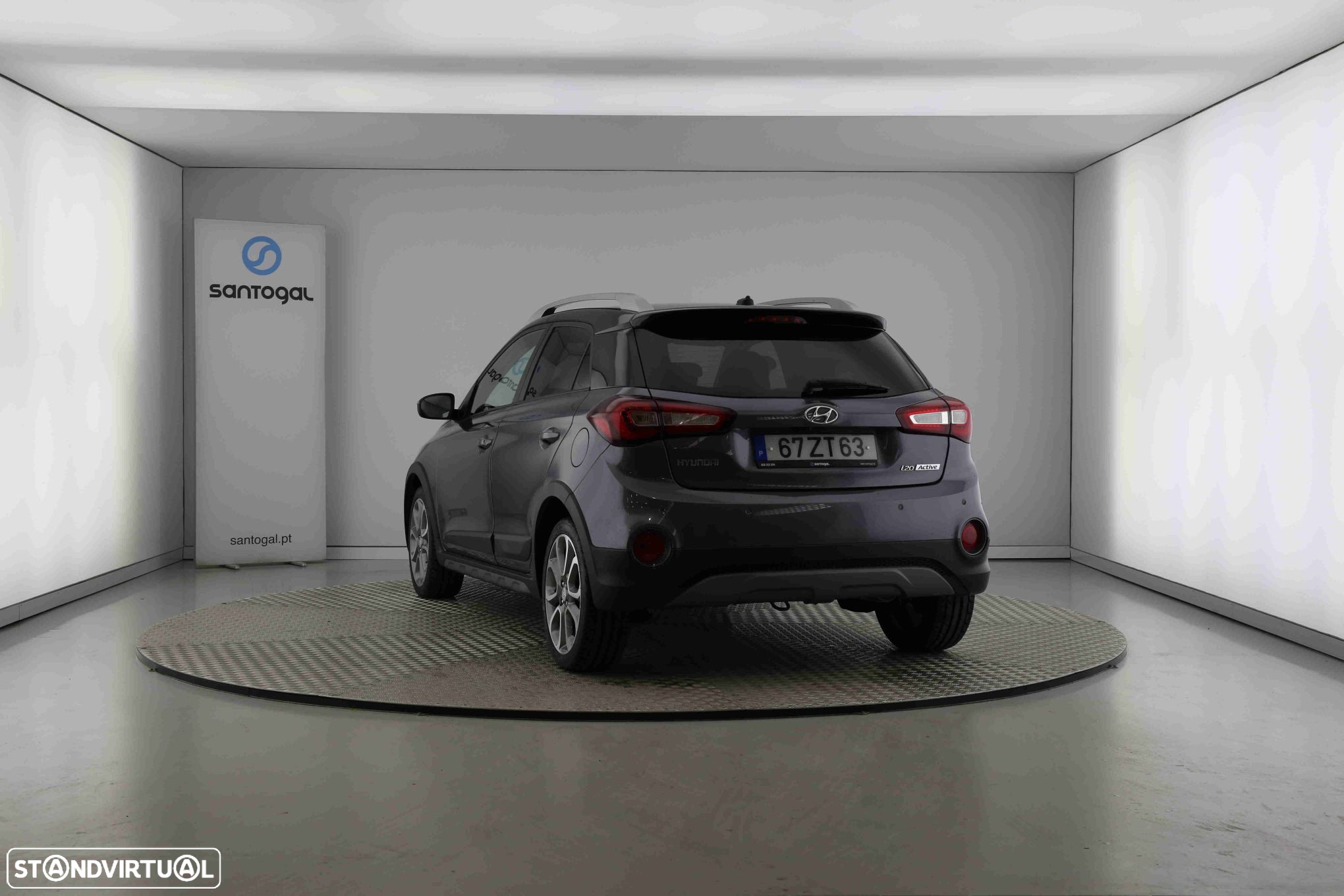 Hyundai i20 Active 1.0 T-GDi Style 7DCT - 7