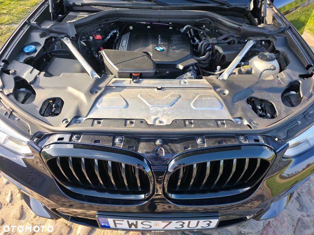 BMW X3 xDrive20d M Sport Edition - 14