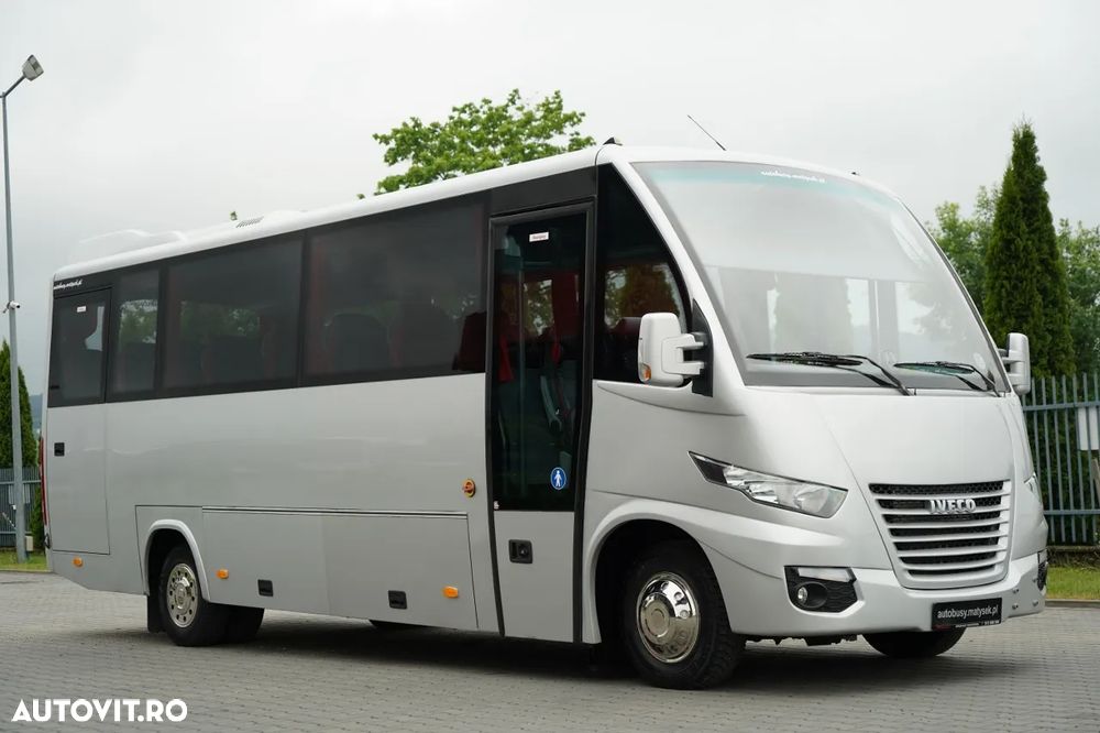 Iveco RAPIDO / IMPORTAT / AER CONDIȚIONAT / - 5