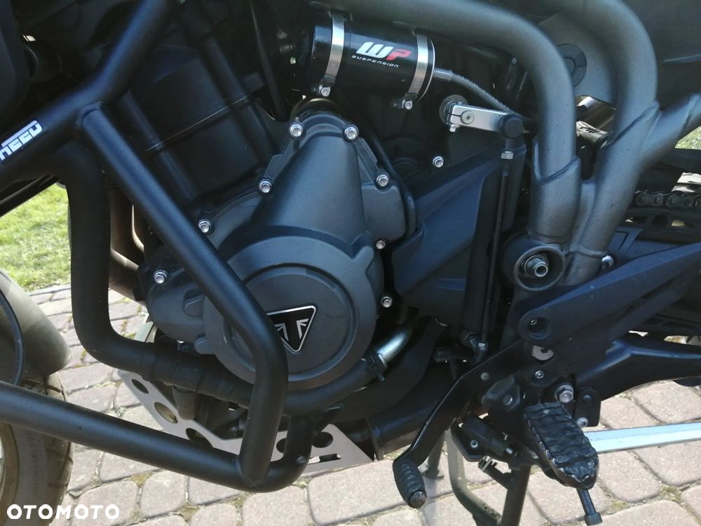 Triumph Tiger - 14
