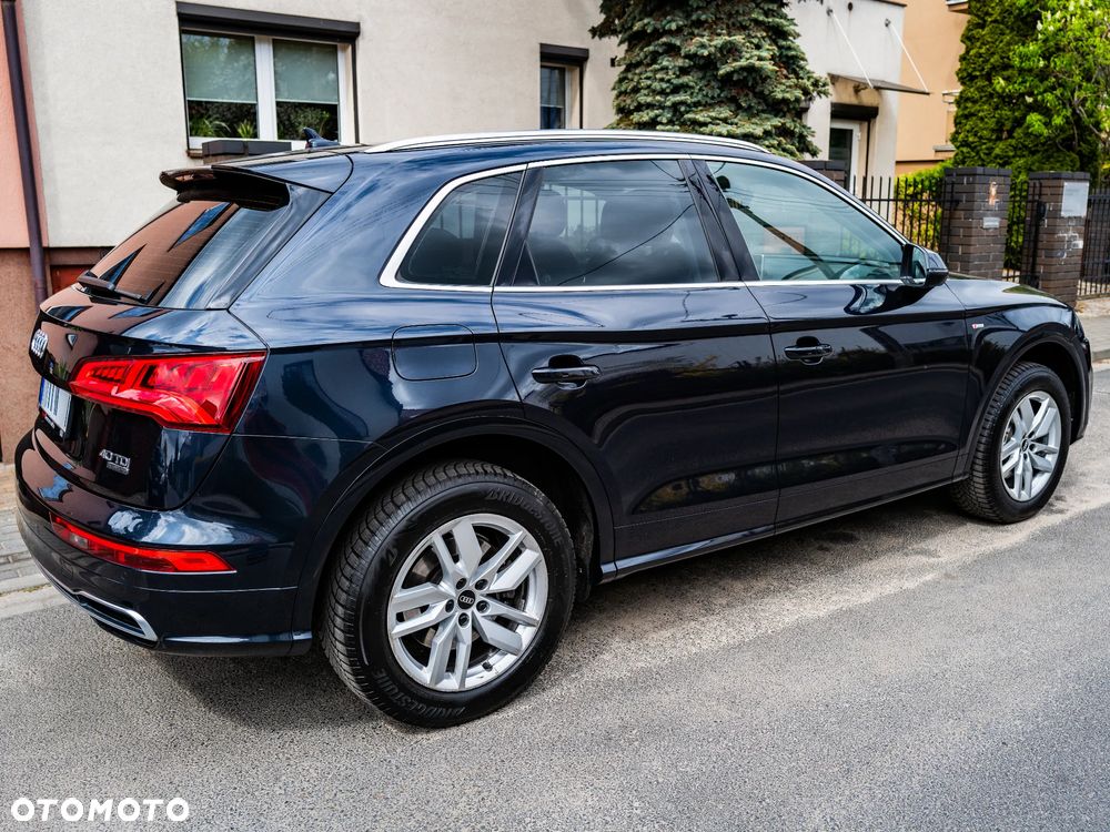 Audi Q5 40 TDI Quattro S tronic - 4