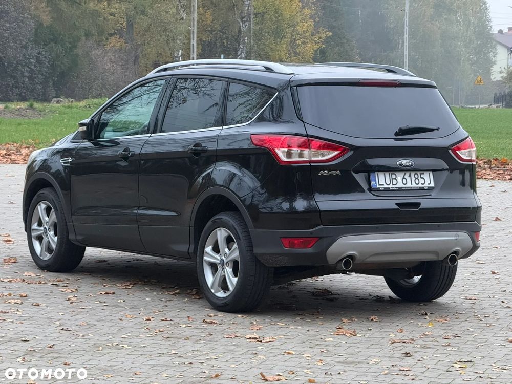 Ford Kuga 2.0 TDCi 2x4 Individual - 5