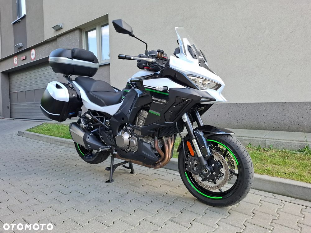 Kawasaki Versys 1000 - 2