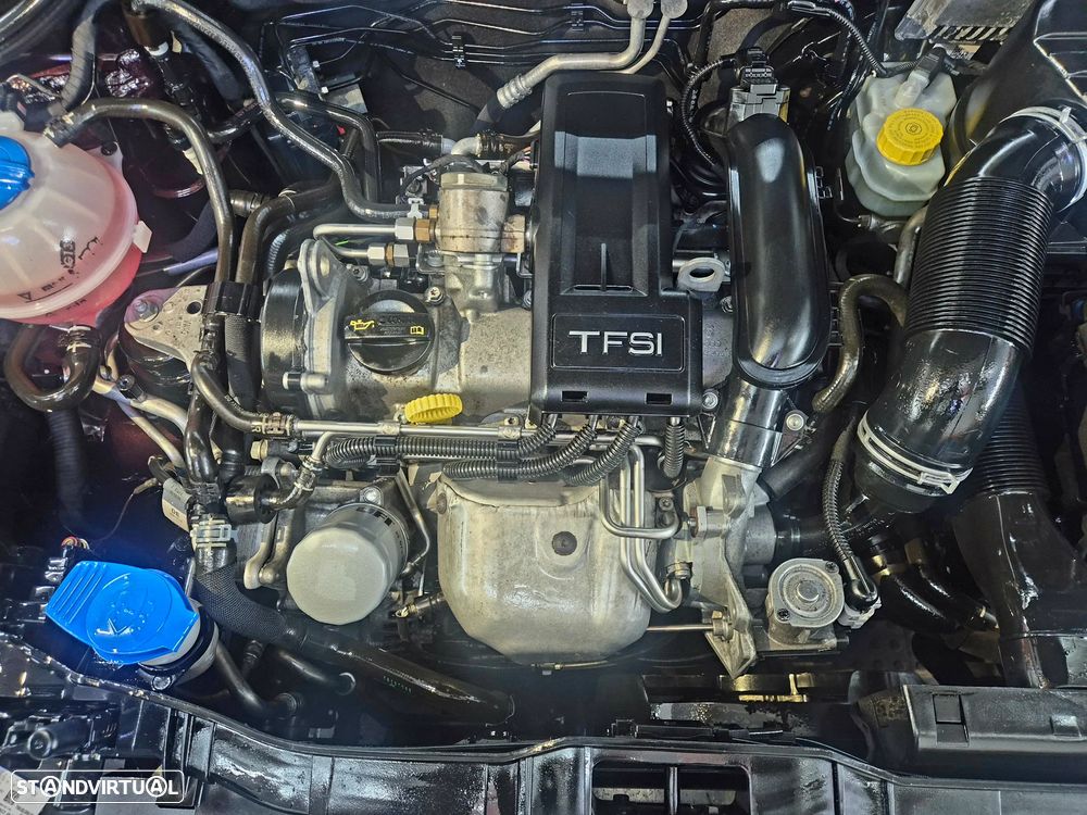 Audi A1 Sportback 1.2 TFSI S line Sport Pack - 52