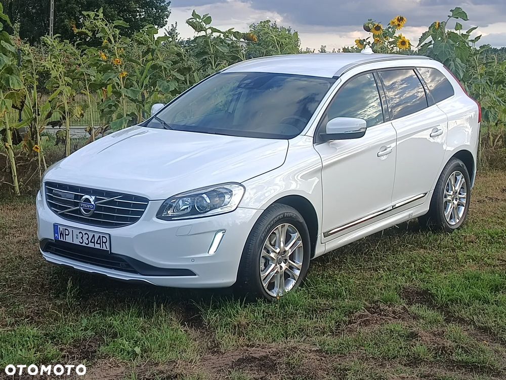 Volvo XC 60 D5 AWD Summum - 1