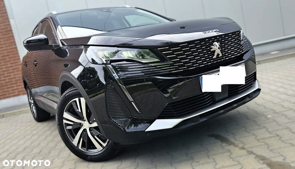 Peugeot 3008 BlueHDi 130 Stop & Start EAT8 Allure - 9