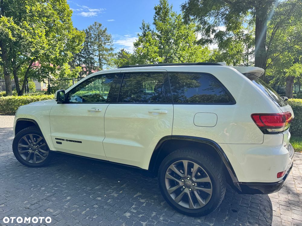 Jeep Grand Cherokee 3.0I Multijet 75th Anniversary - 10
