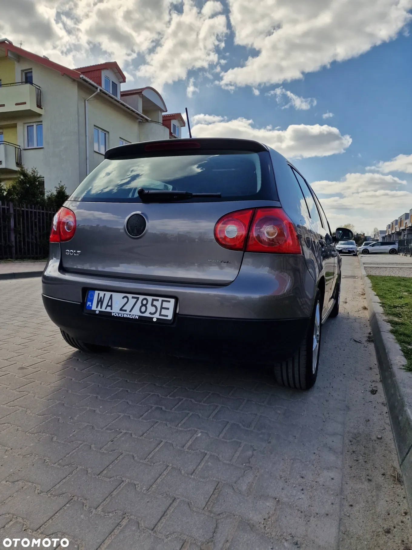 Volkswagen Golf 1.6 Trendline - 3