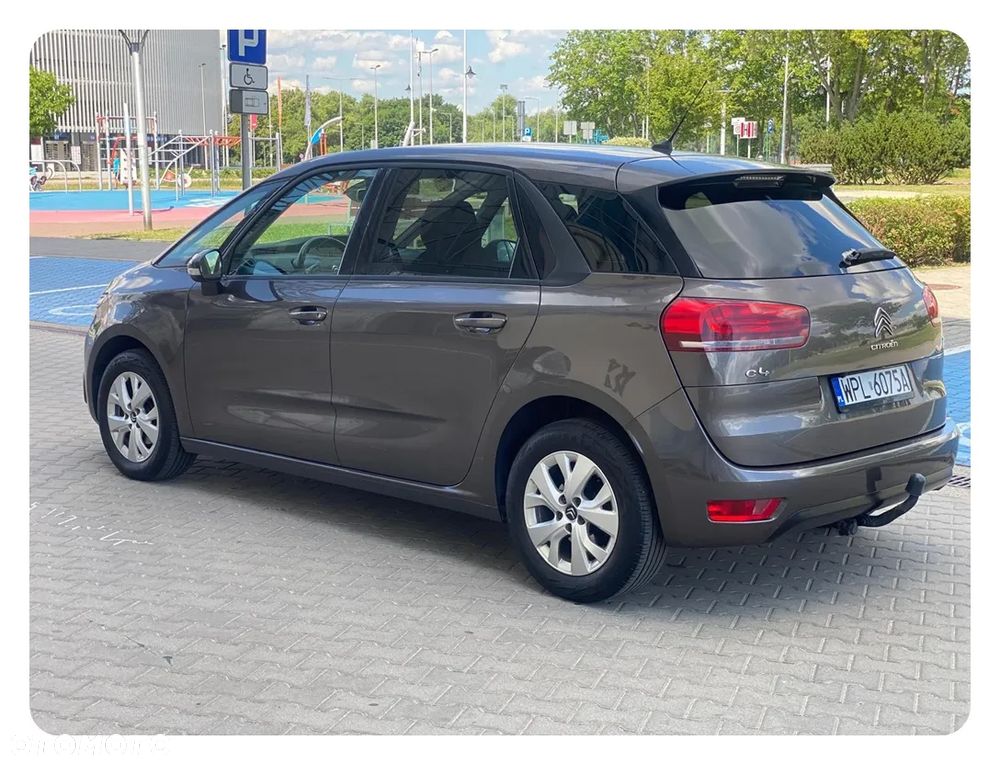 Citroën C4 Picasso BlueHDi 120 FEEL - 7