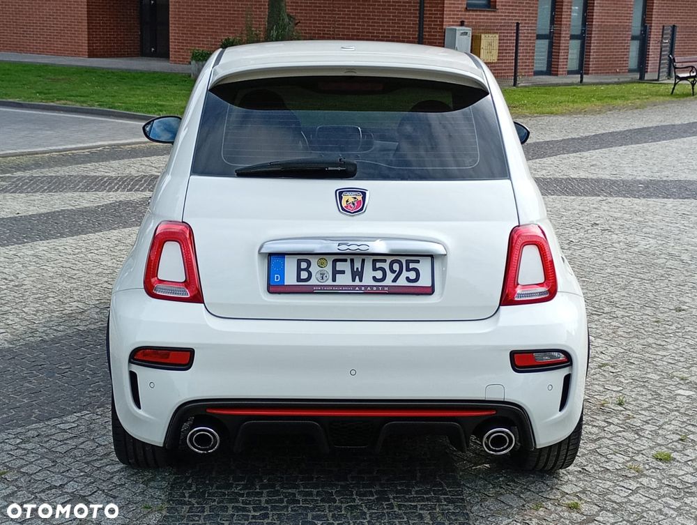 Abarth 500 - 5