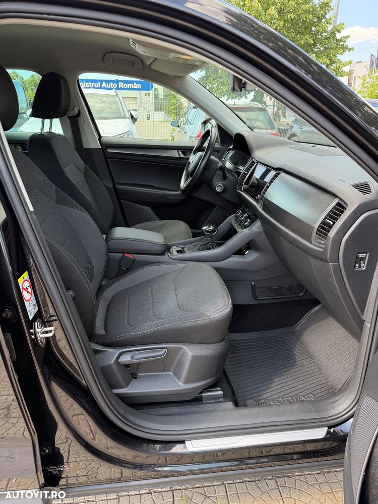 Skoda Kodiaq 2.0 TDI 4X4 DSG Style - 9