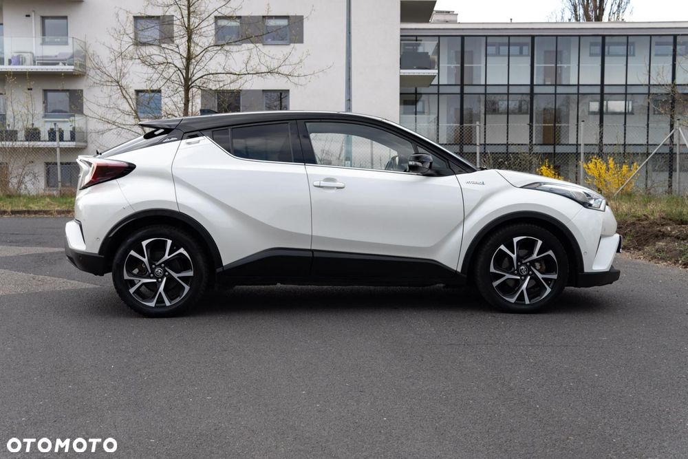 Toyota C-HR 1.8 Hybrid Selection - 9
