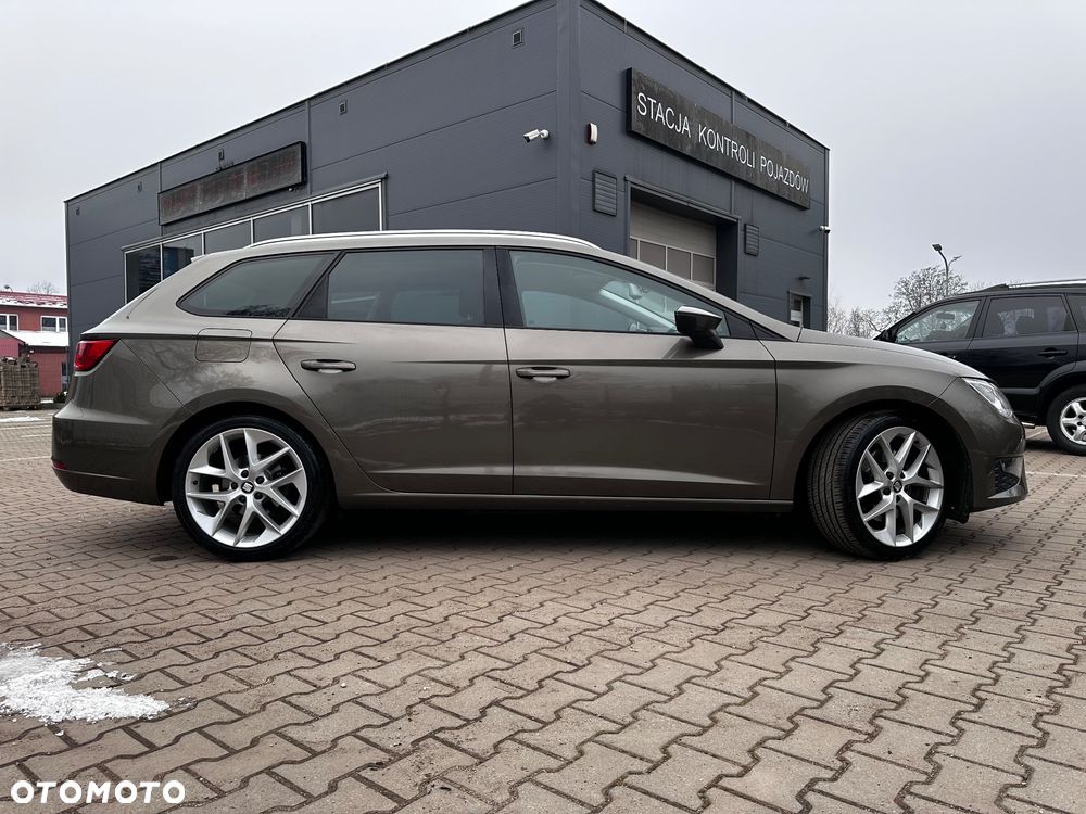 Seat Leon 2.0 TDI Start&Stop DSG FR - 9