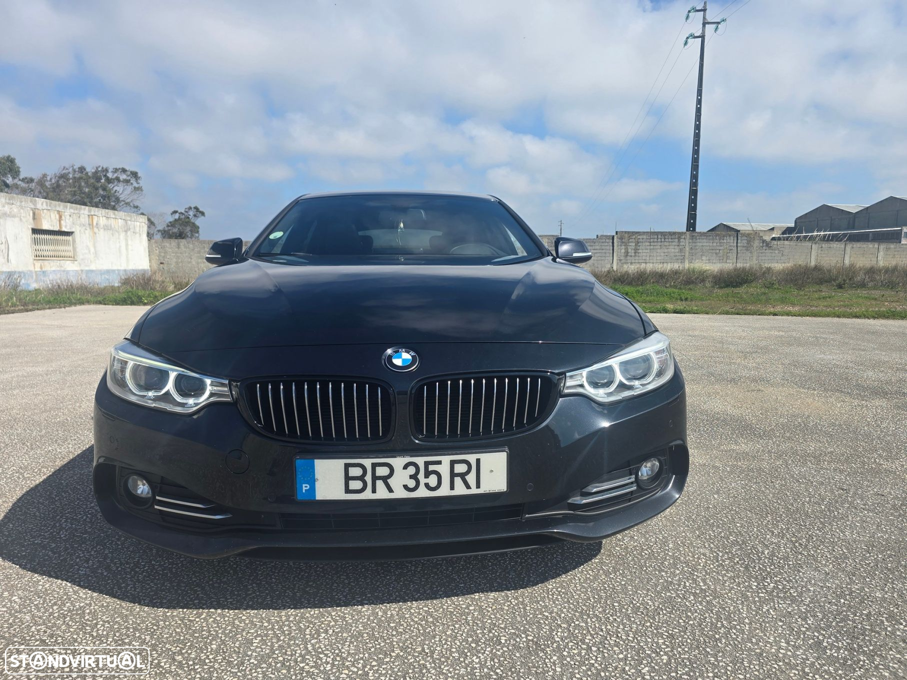 BMW 420 Gran Coupé d Line Luxury Auto - 3