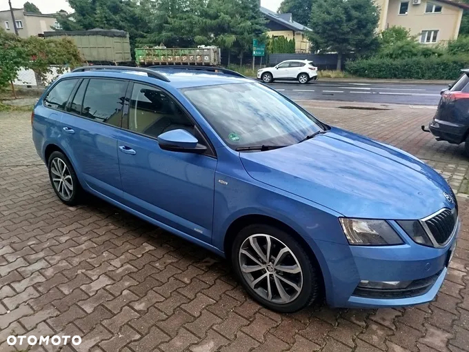 Skoda Octavia 1.6 TDI Soleil - 6