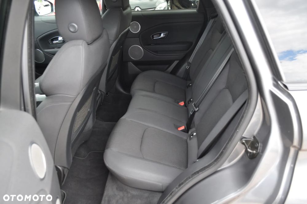 Land Rover Range Rover Evoque TD4 Pure - 19