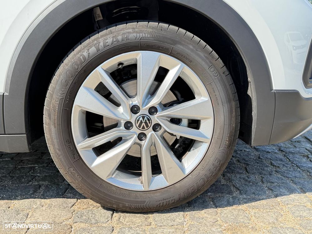 VW T-Cross 1.0 TSI Urban - 20