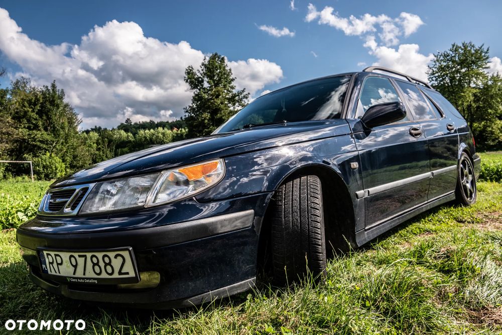 Saab 9-5 Kombi Aero 2.3 TS - 5