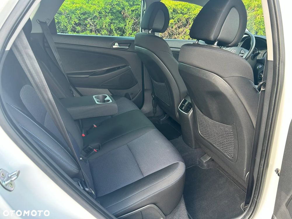 Hyundai Tucson - 12