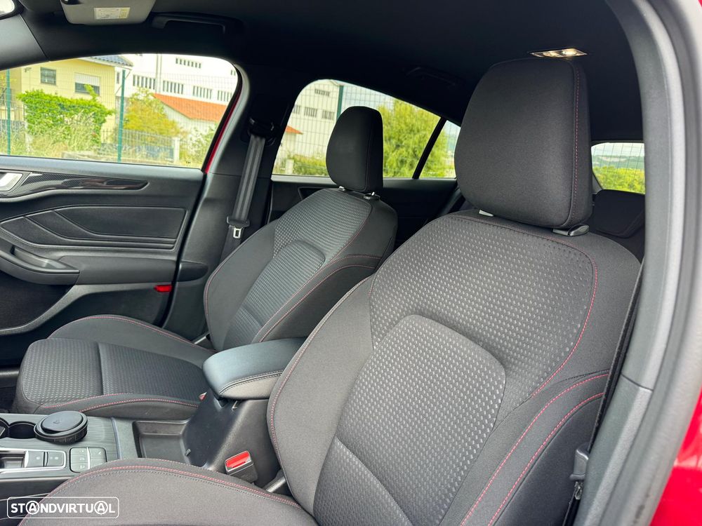 Ford Focus 1.0 EcoBoost ST-Line Aut. - 10
