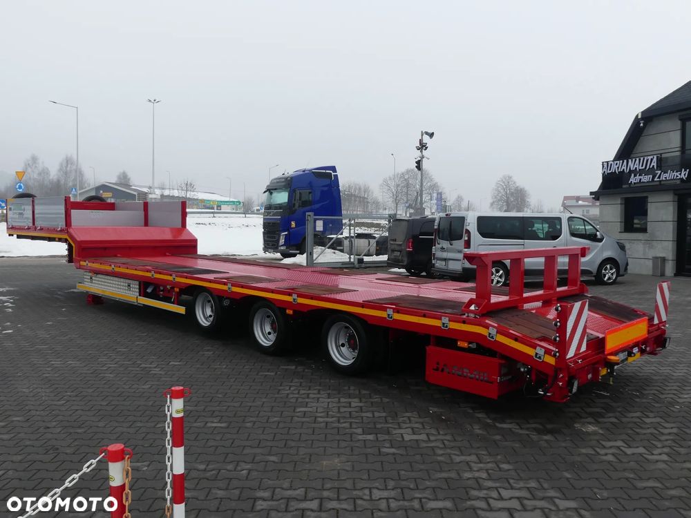 Janmil NISKOPODWOZIOWA / FABRYCZNIE NOWA / BOGATE WYPOSAŻENIE / - 6