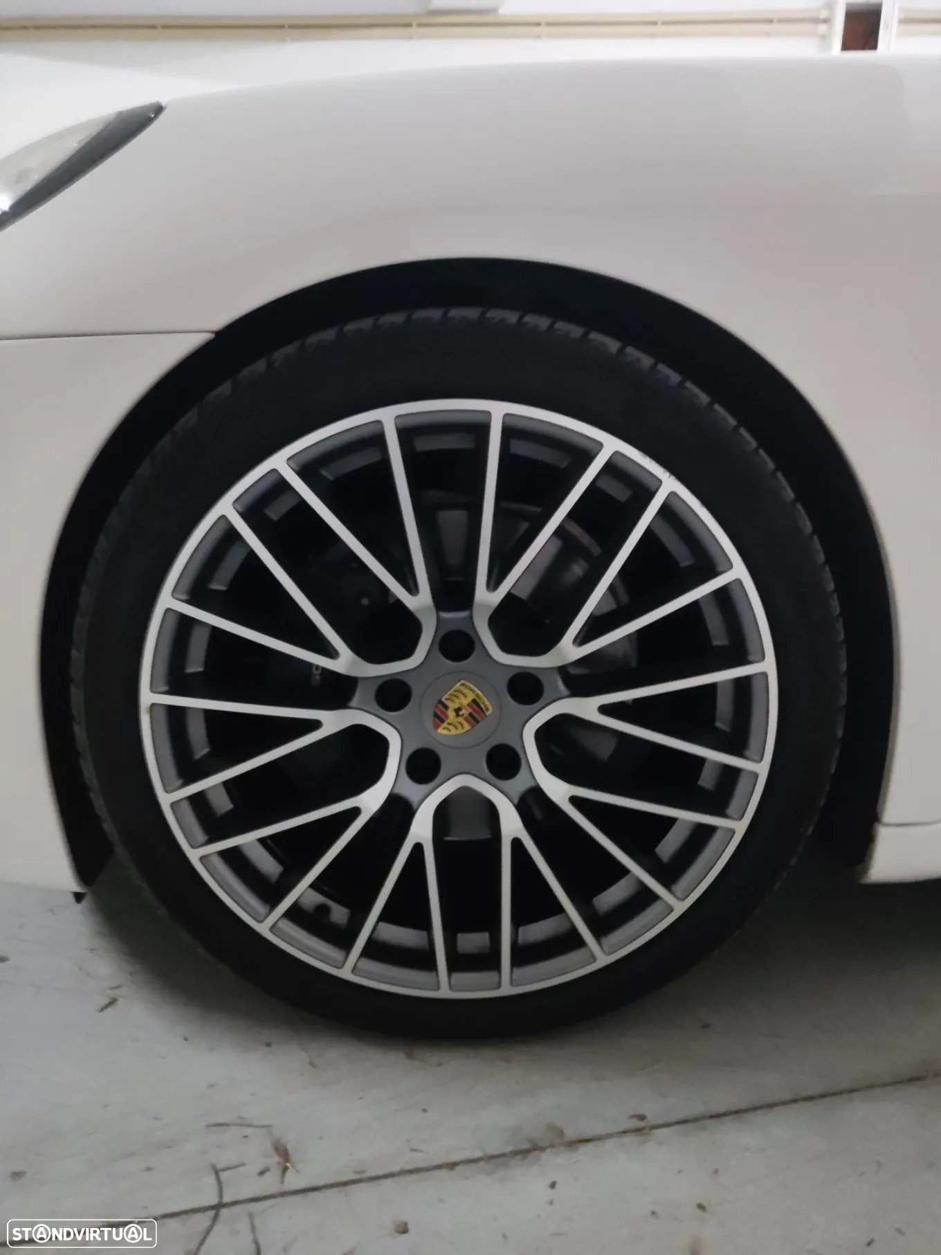 Porsche Panamera Diesel - 5