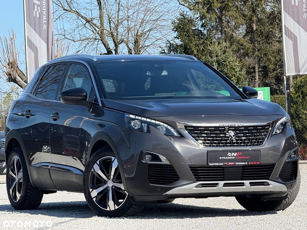 Peugeot 3008 PureTech 180 Stop & Start GPF EAT8 Allure - 31
