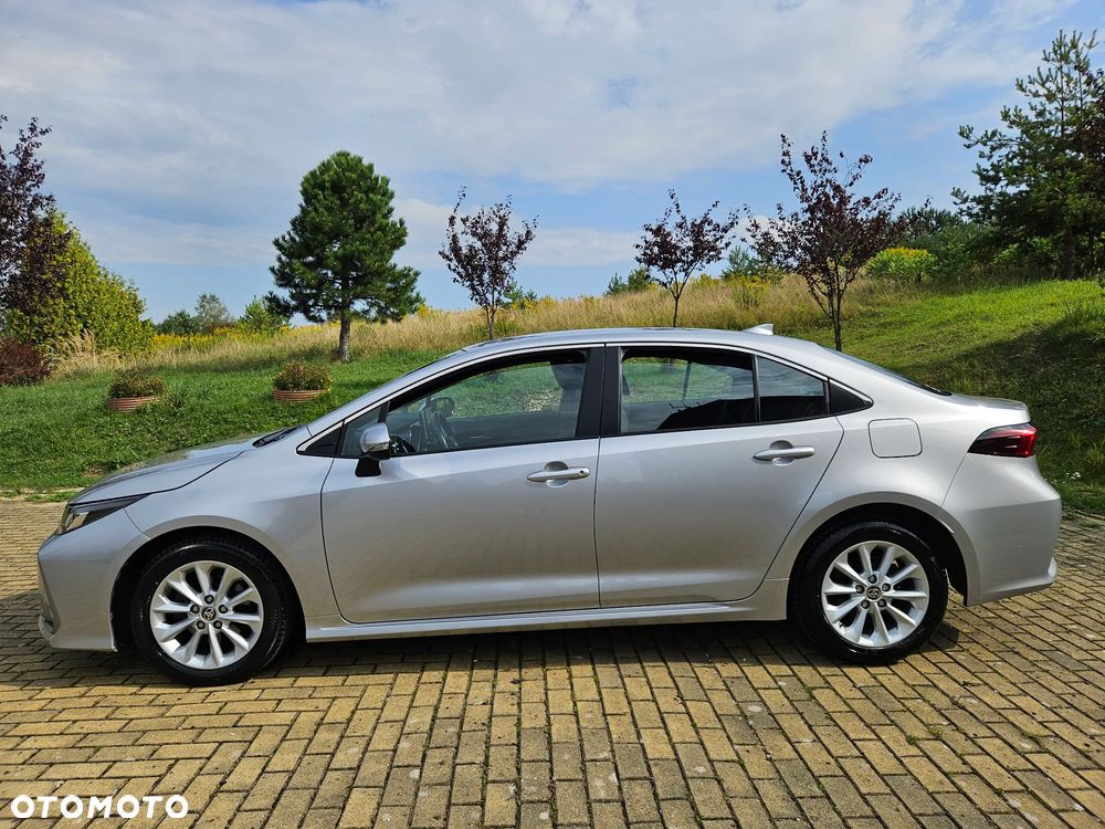 Toyota Corolla 1.5 Comfort - 12