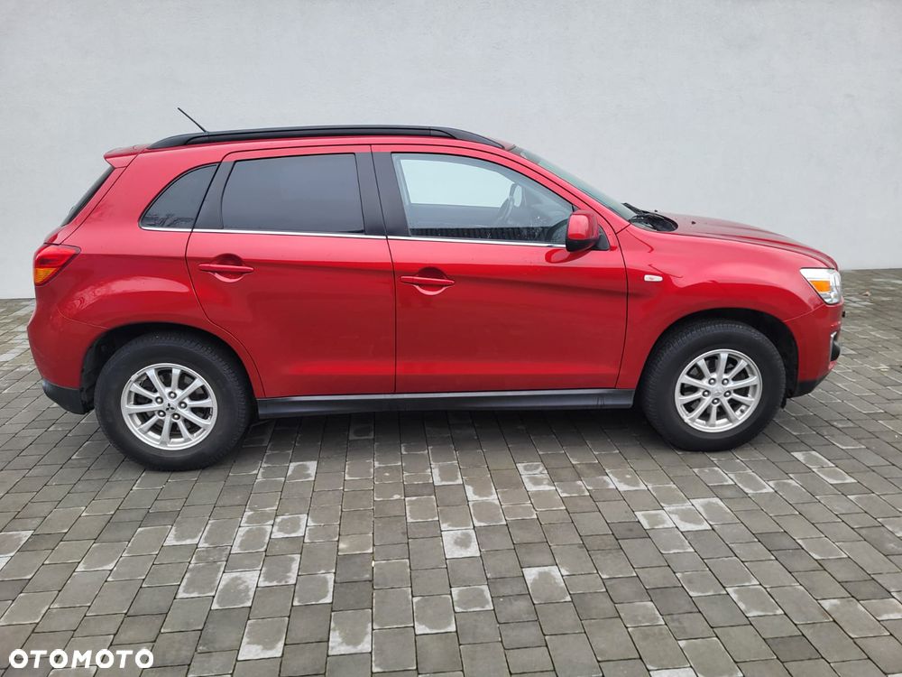 Mitsubishi ASX 1.6 DID Intense Plus 4WD - 8
