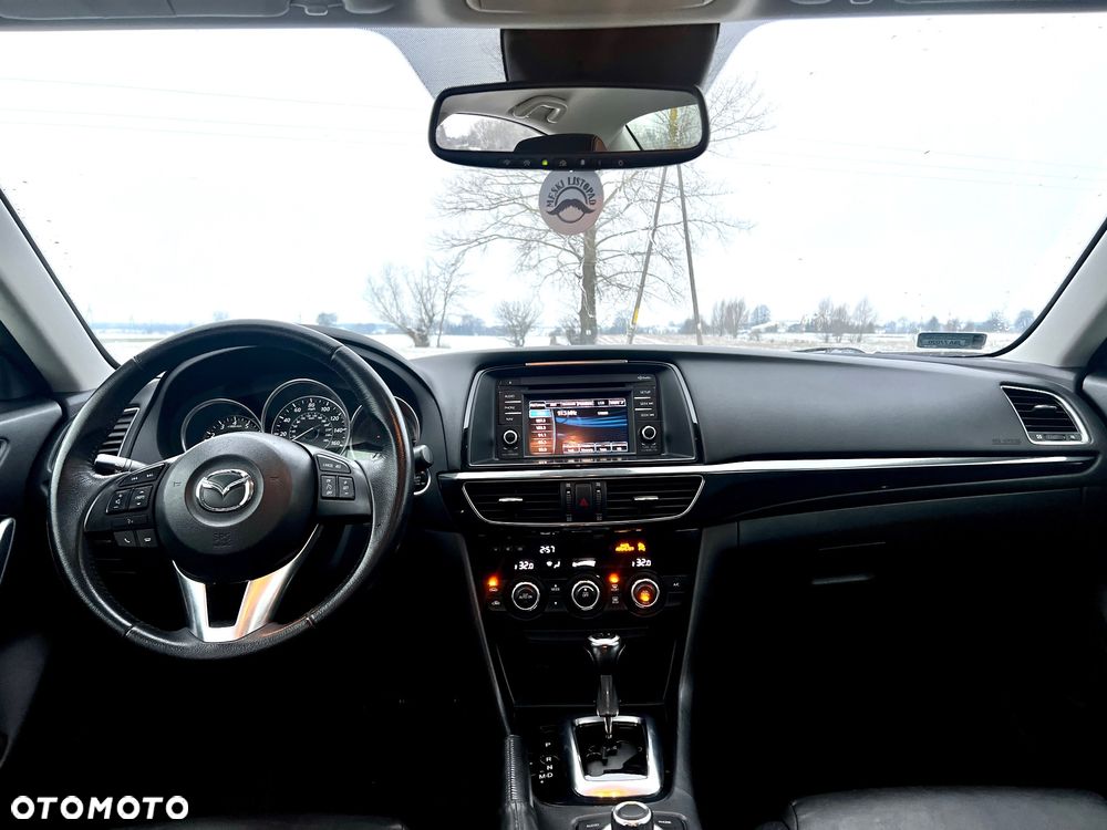 Mazda 6 2.5 SKYACTIV-G Sports-Line - 15