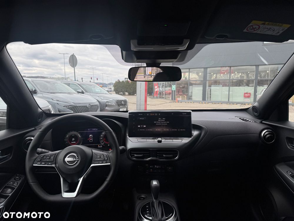 Nissan Juke 1.6 Hybrid N-Connecta AMT - 10