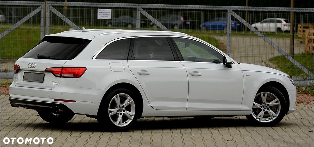 Audi A4 Avant 2.0 TFSI ultra Sport S tronic - 15