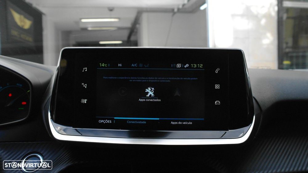 Peugeot e-208 50 kWh Active - 50