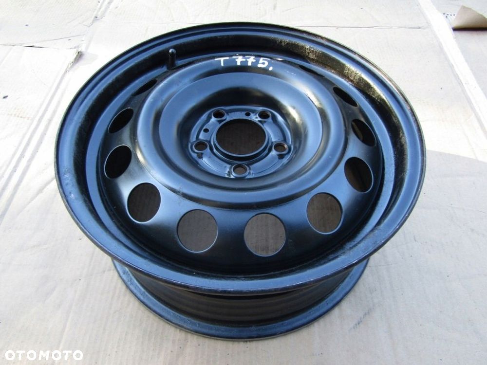 Felga 16 Peugeot Rifter Partner III Citroen C4 II Grand Picasso Partner III - 4