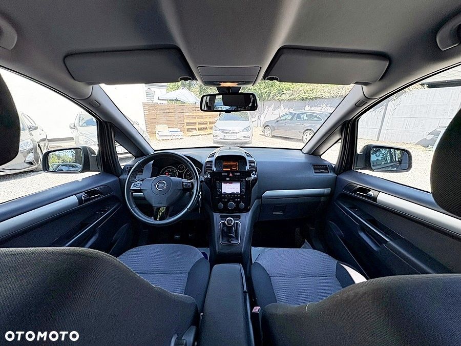 Opel Zafira 1.7 CDTI Innovation - 22
