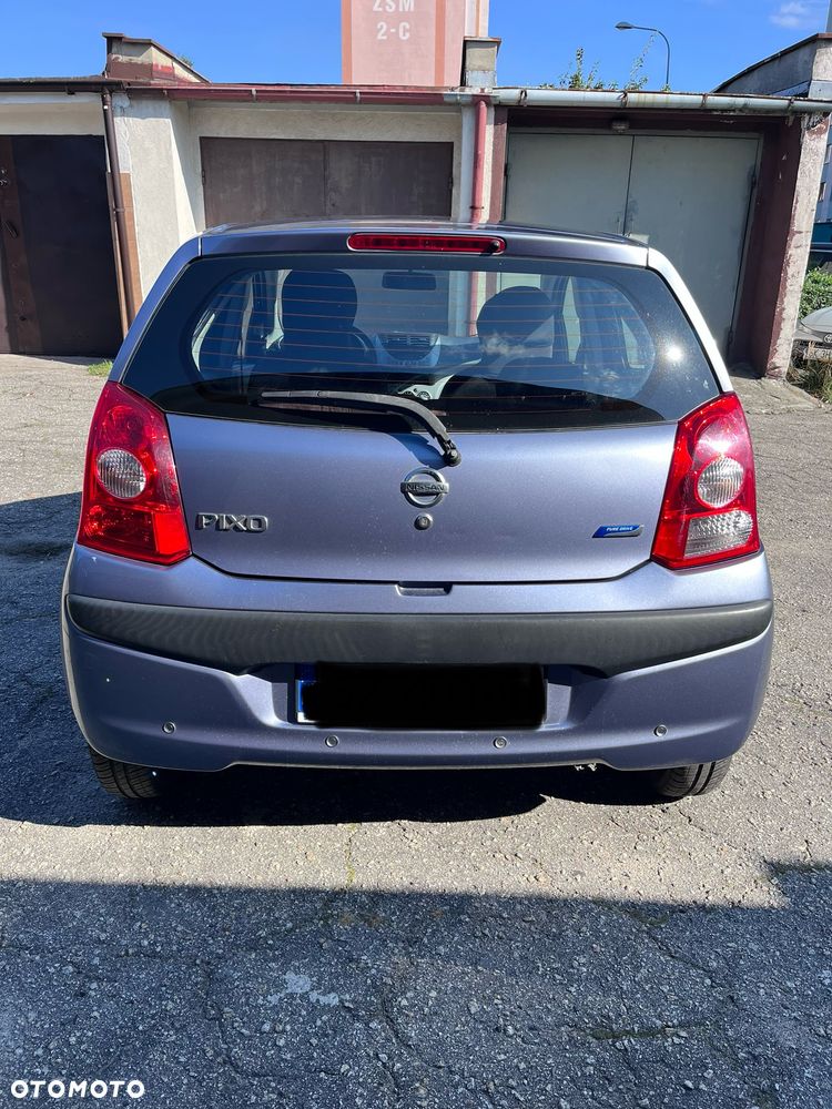 Nissan Pixo - 7