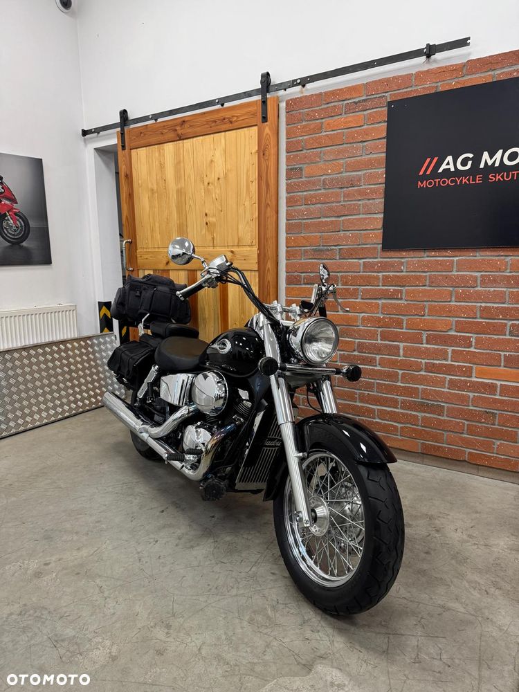 Honda Shadow - 19