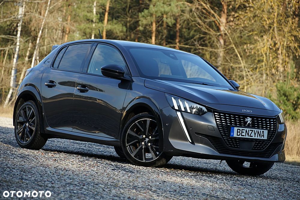 Peugeot 208 PureTech 100 EAT8 GT Pack - 9