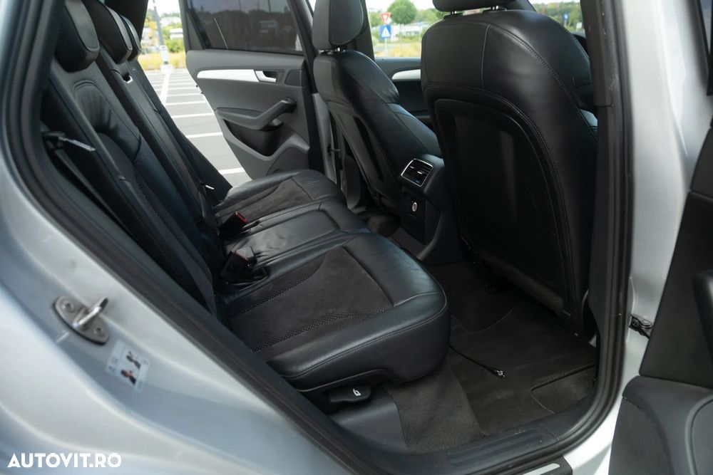 AUDI Q5 2010 — imagine 14