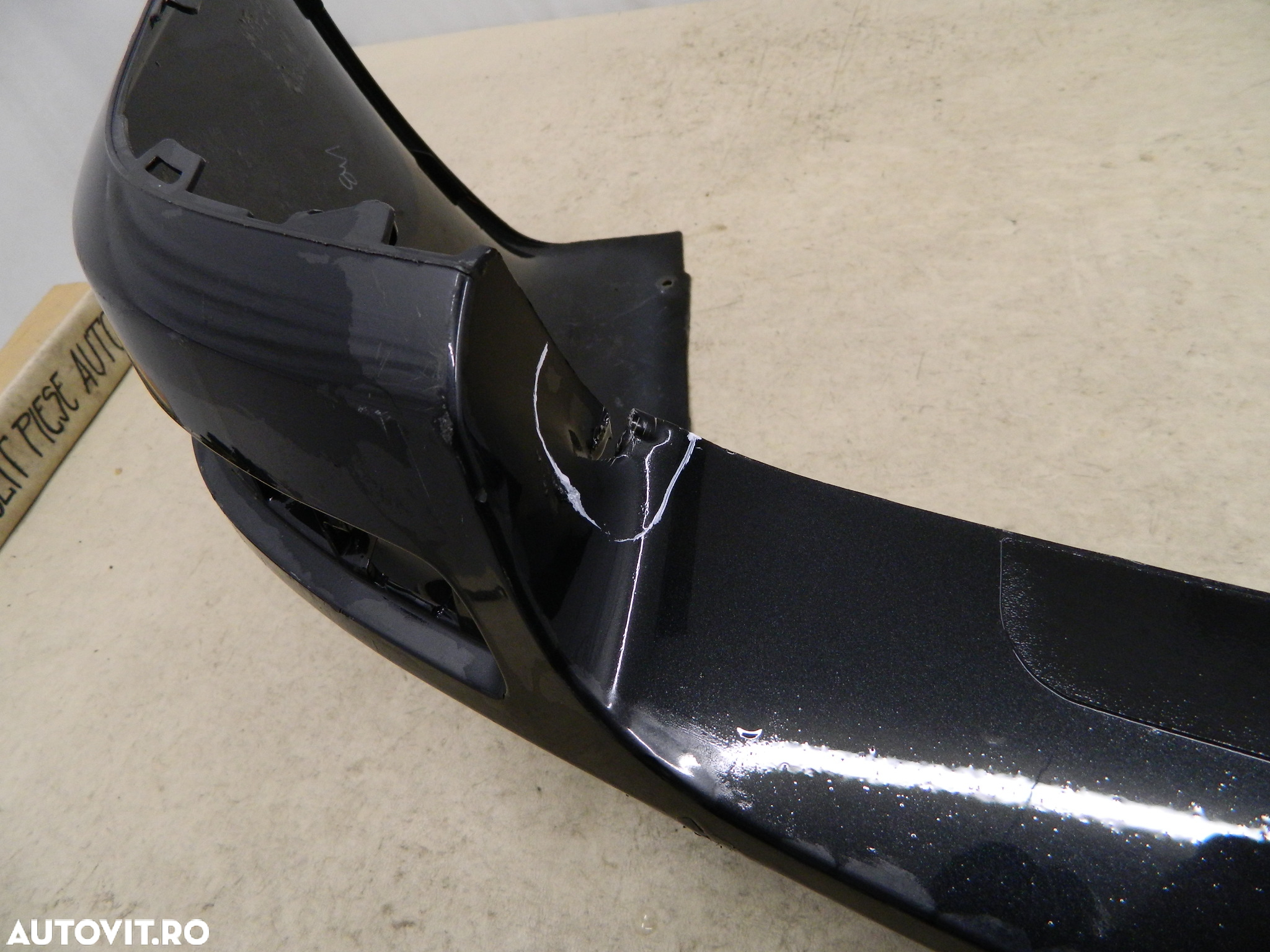 Bara spate BMW X5, E70, M-Pack, Nonfacelift, 2007, 2008, 2009, 2010, 51128038275 - 8