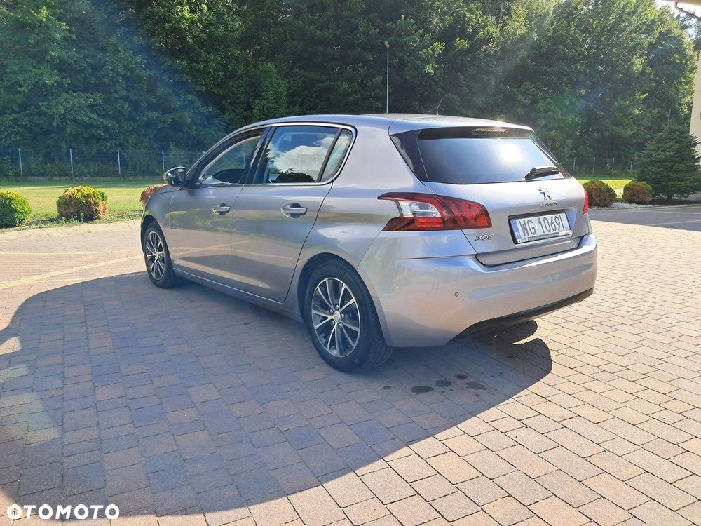 Peugeot 308 - 5
