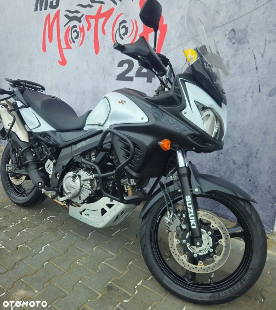 Suzuki DL - 4