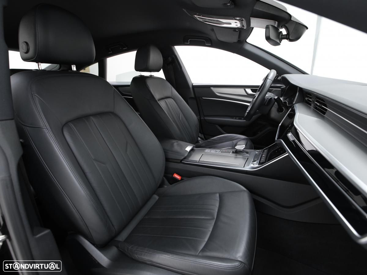 Audi A7 Sportback 40 TDI S tronic - 12