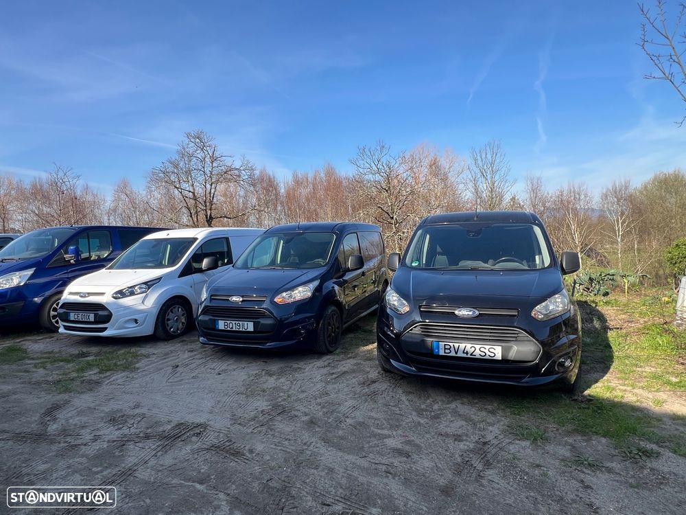 Ford Trandi Connect - 9