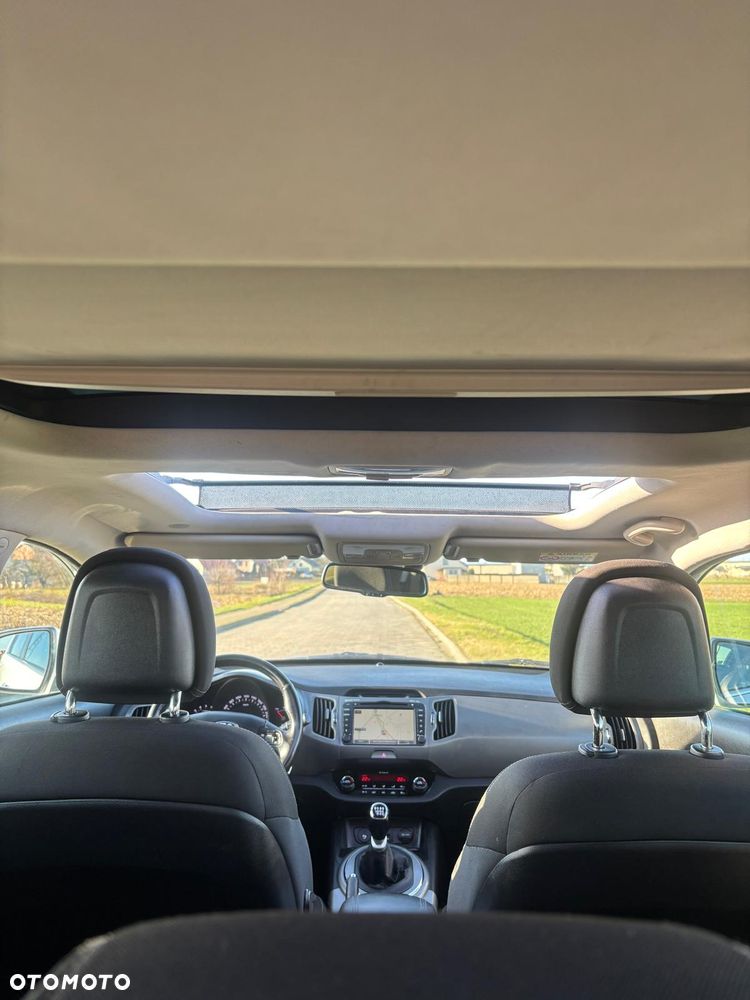 Kia Sportage 1.7 CRDI 2WD ISG Dream-Team Edition - 7