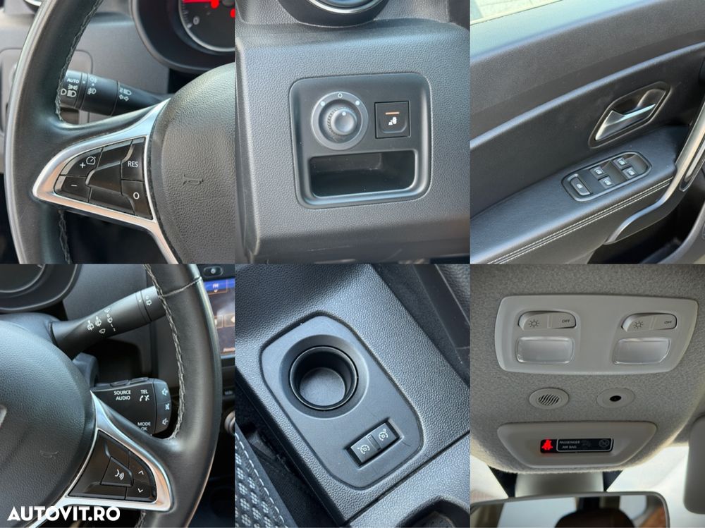 Dacia Duster Blue dCi 115 2WD Prestige+ - 9