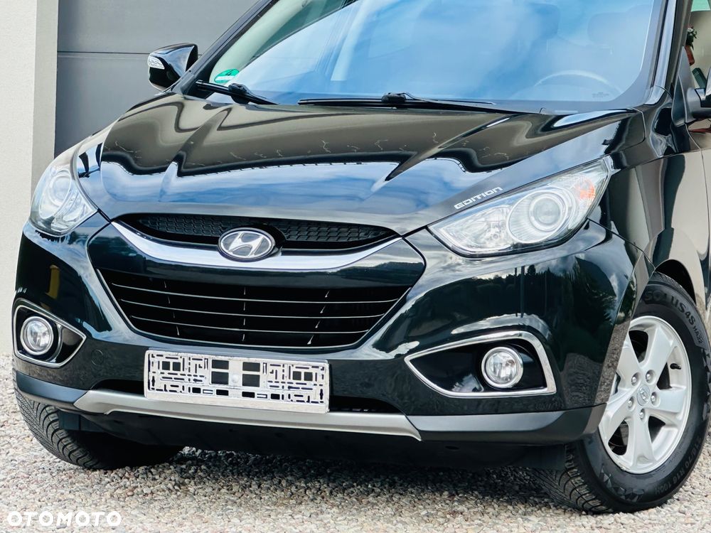 Hyundai ix35 2.0 CRDi 4WD Premium - 4