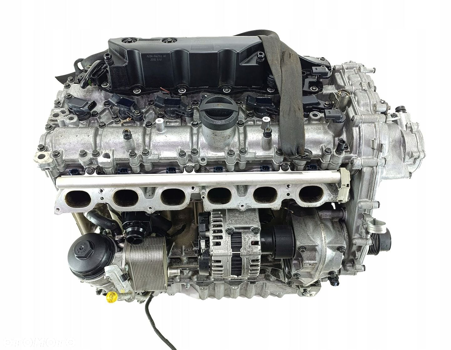 KOMPLETNY SILNIK VOLVO S60 V60 XC60 XC70 S80 3.0 T6 286KM 3.0 T6 B6304T - 5