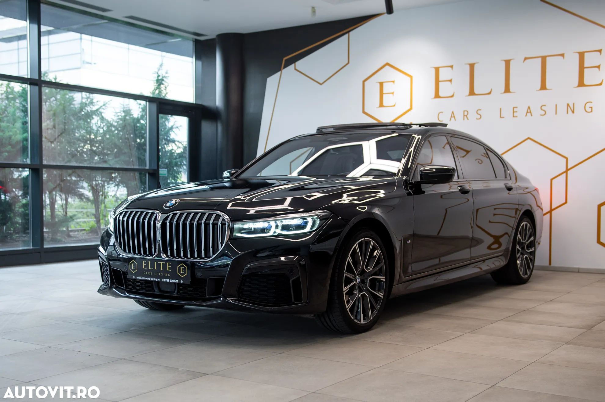 BMW Seria 7 740Li xDrive - 1