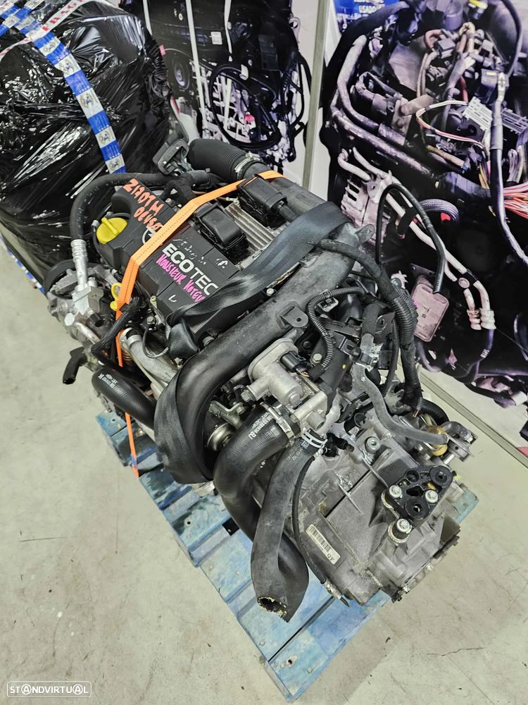 Motor Opel Combo 1.7 cdti 2007, de 100cv, ref Z17DTH - 3